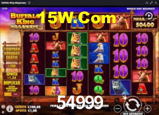 54999: Jogos de Caça-Níqueis-Altas Recompensas, Roleta-Velocidade, Blackjack-Desafios Máximos